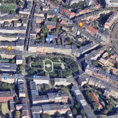 Cozy Reset W Centrum! アパート *