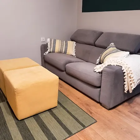 アパート Cozy Reset W Centrum! ヴロツワフ