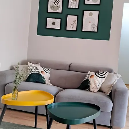 Cozy Reset W Centrum! Apartament