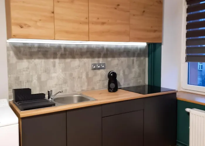 Cozy Reset W Centrum! Appartement