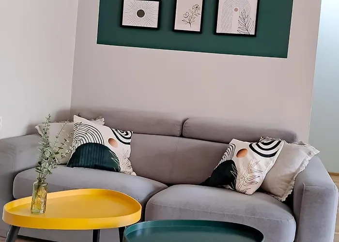 Cozy Reset W Centrum! Appartement