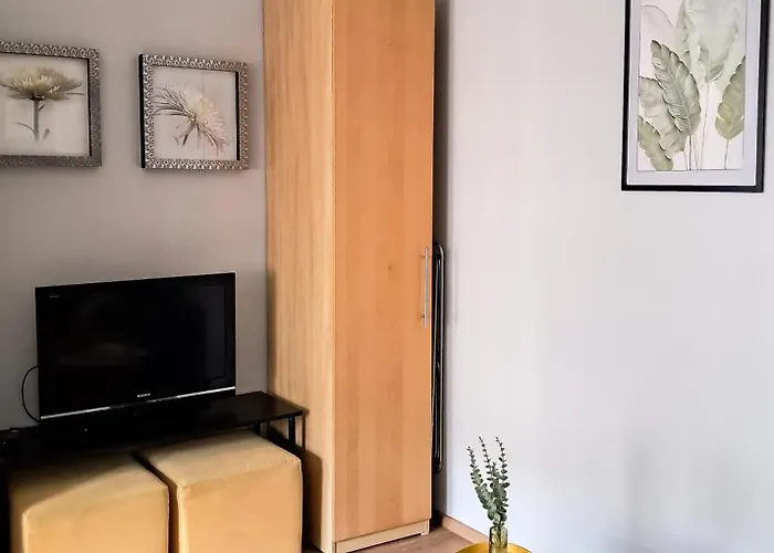 Cozy Reset W Centrum!