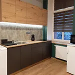아파트 Cozy Reset W Centrum!