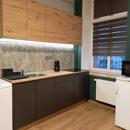 Apartment Cozy Reset W Centrum!