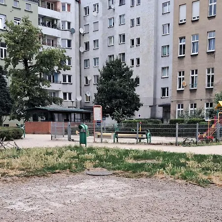 Daire Cozy Reset W Centrum! Wroclaw