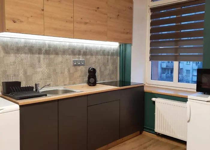 Apartment Cozy Reset W Centrum!