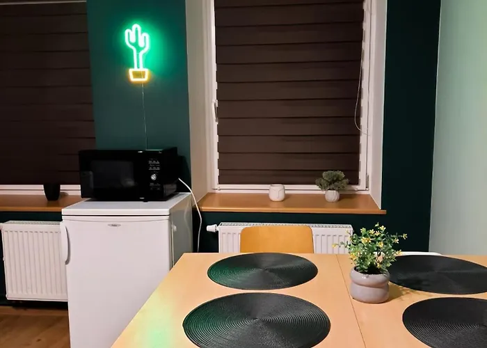 Cozy Reset W Centrum! Διαμέρισμα